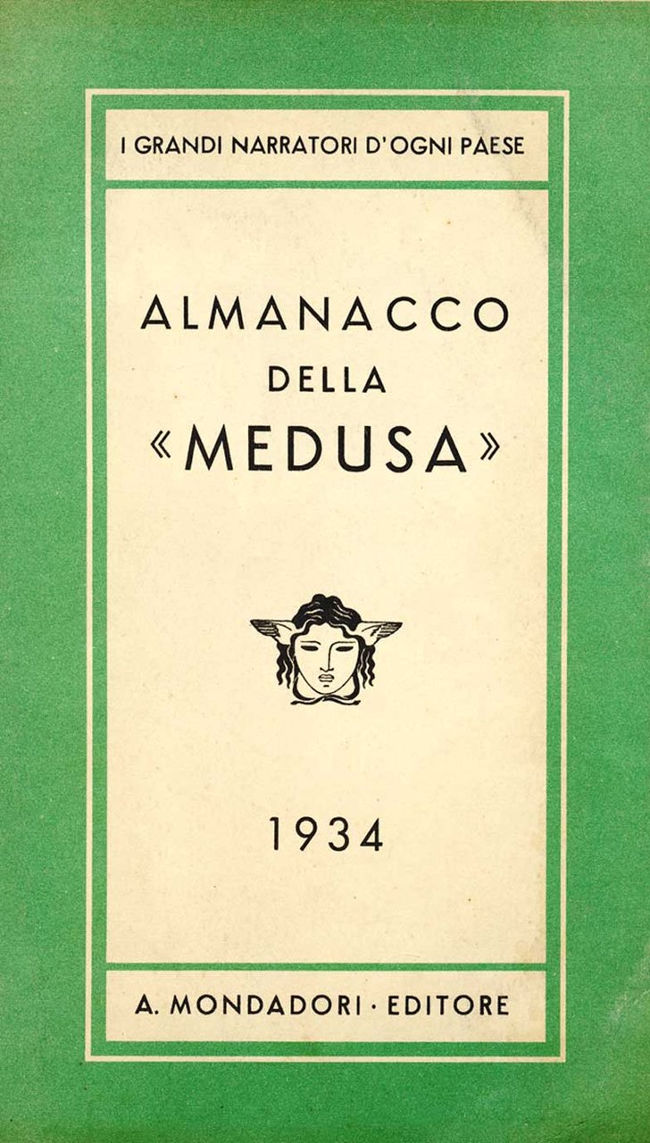 MEDUSA DEGLI STRANIERI