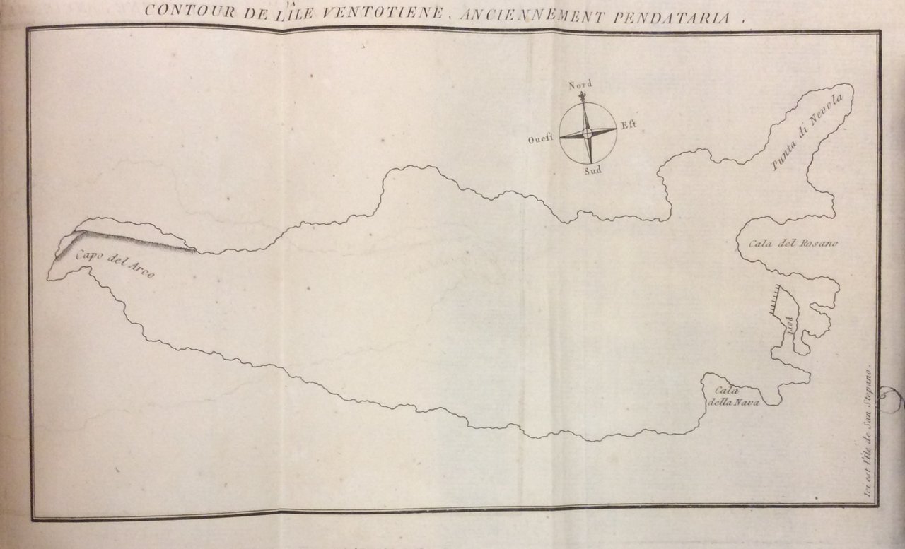 MÉMOIRE SUR LES ILES PONCES, ET CATALOGUE RAISONNÉ DES PRODUITS …