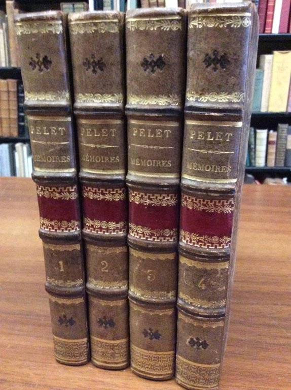 MEMOIRES SUR LA GUERRE DE 1809, EN ALLEMAGNE. - Avec …