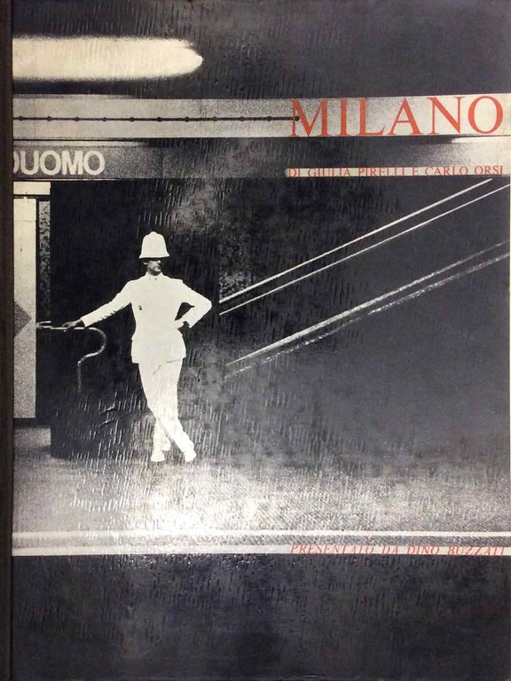 MILANO. - Presentato da Dino Buzzati.