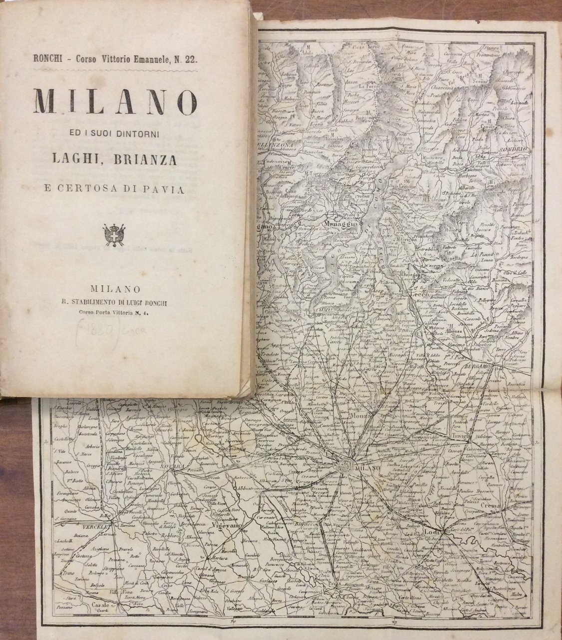 MILANO ED I SUOI DINTORNI LAGHI, BRIANZA E CERTOSA DI …