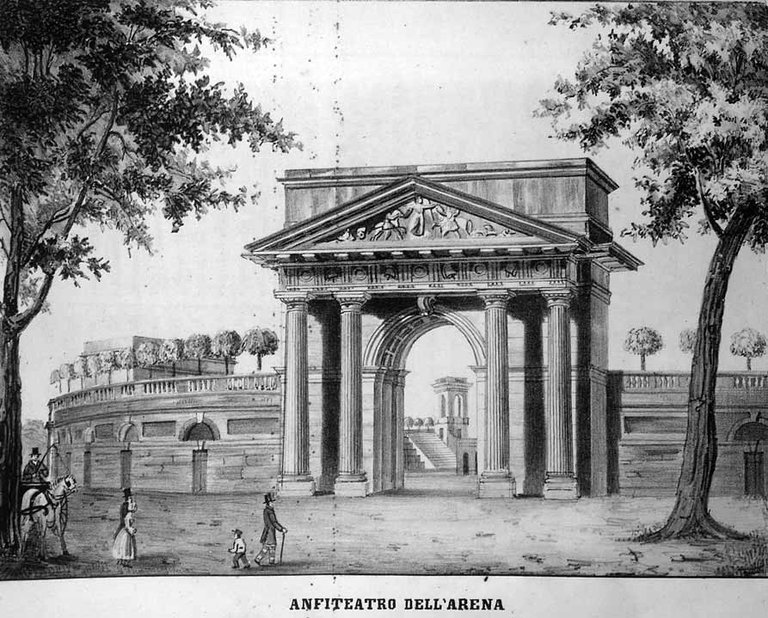 MILANO ILLUSTRATO ALBUM.