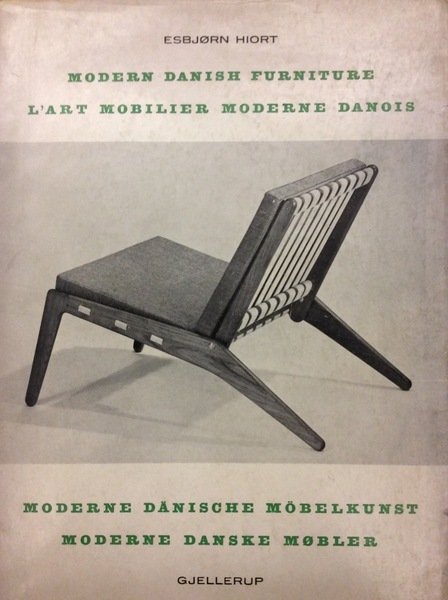 MODERN DANISH FURNITURE. - L'art mobilier moderne danois. Moderne daenische …