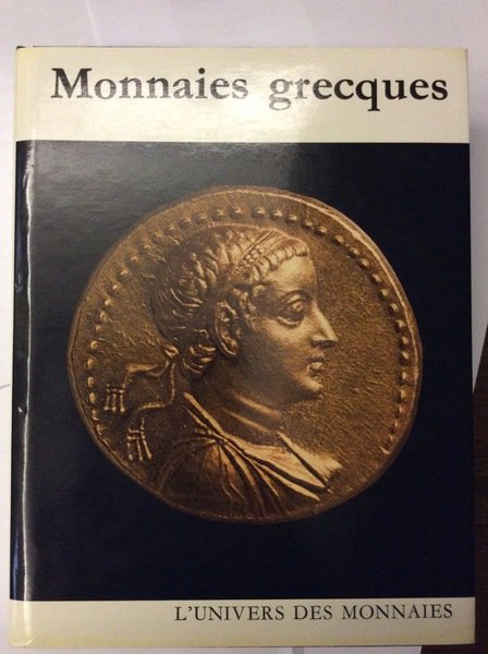 MONNAIES GRECQUES.
