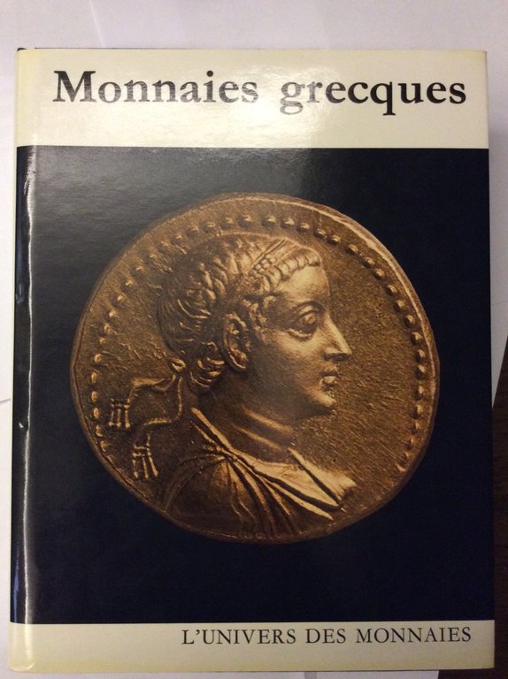 MONNAIES GRECQUES.