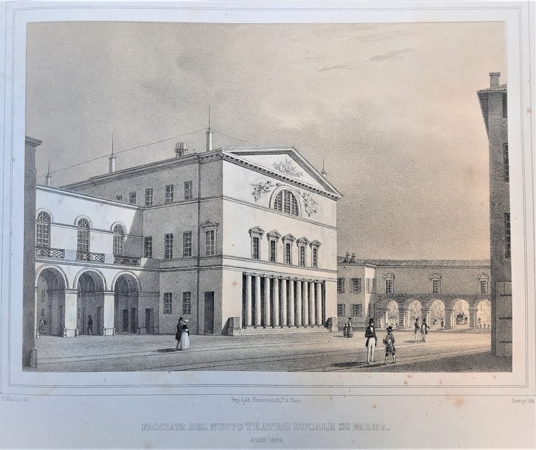 MONUMENTI E MUNIFICENZE DI SUA MAESTA' LA PRINCIPESSA IMPERIALE MARIA …