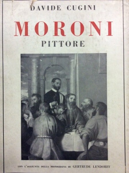 MORONI PITTORE.