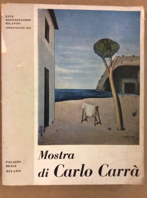 MOSTRA DI CARLO CARRA'. | Immagine principale