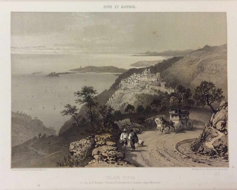 NICE ET SAVOIE: TROISIEME PARTIE - DEPARTEMENT DES ALPES-MARITIMES. - …