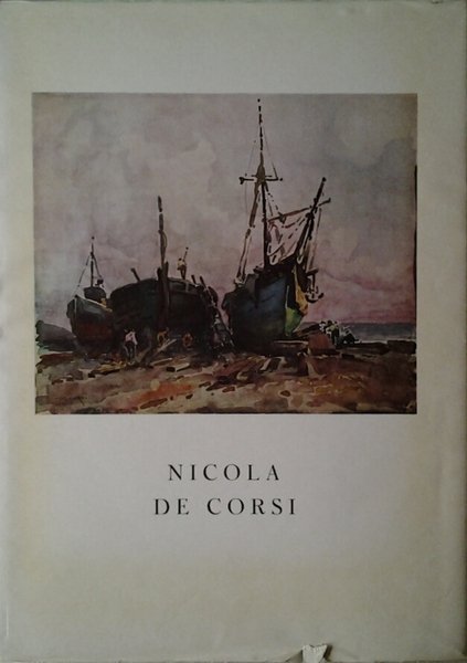NICOLA DE CORSI.