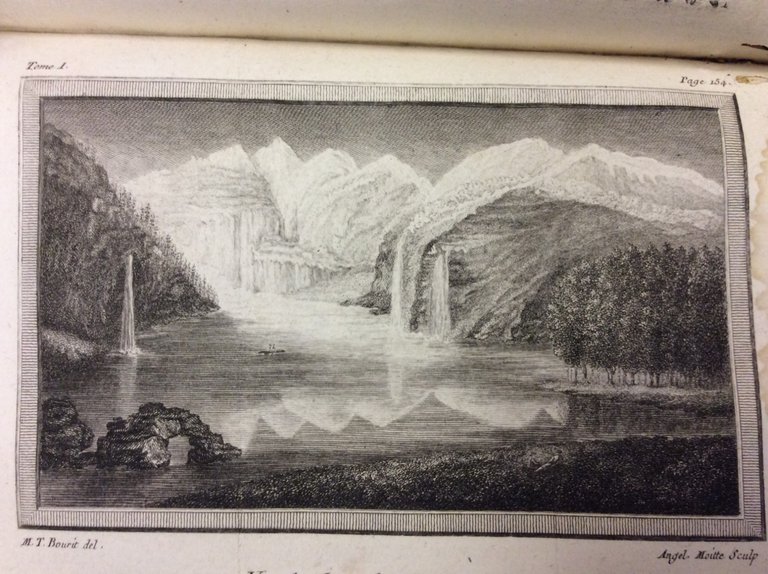 NOUVELLE DESCRIPTION DES VALLEES DE GLACE ET DES HAUTES MONTAGNES …