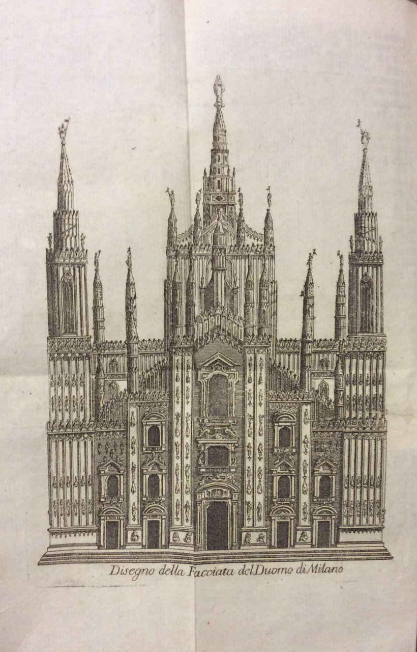 NUOVA GUIDA DI MILANO PER GLI AMANTI DELLE BELLE ARTI …