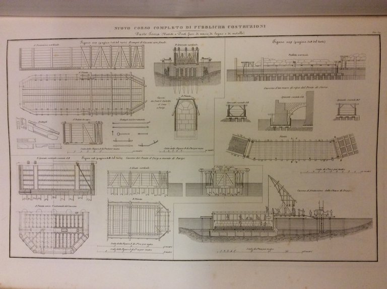 NUOVO CORSO COMPLETO DI PUBBLICHE COSTRUZIONI. - Compilato da Raibell …