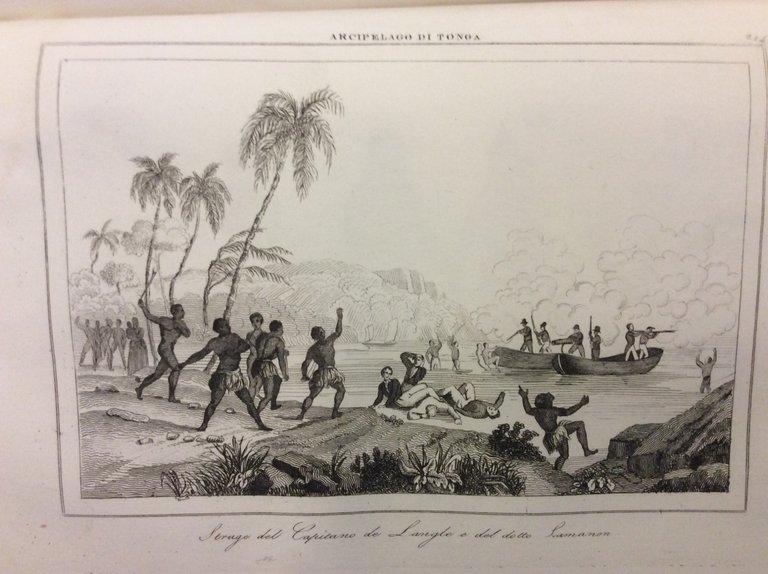 OCEANIA. - O quinta parte del mondo. Rivista geografica ed …