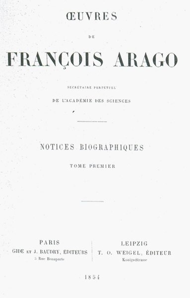 OEUVRES COMPLETES. - Publiées d'après son ordre sous la direction …