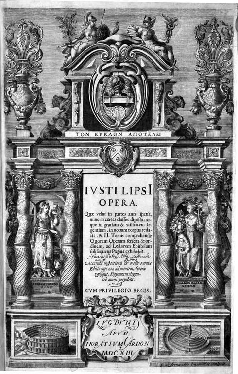 OPERA. - Quae velut in partes antè sparsa, nunc in …