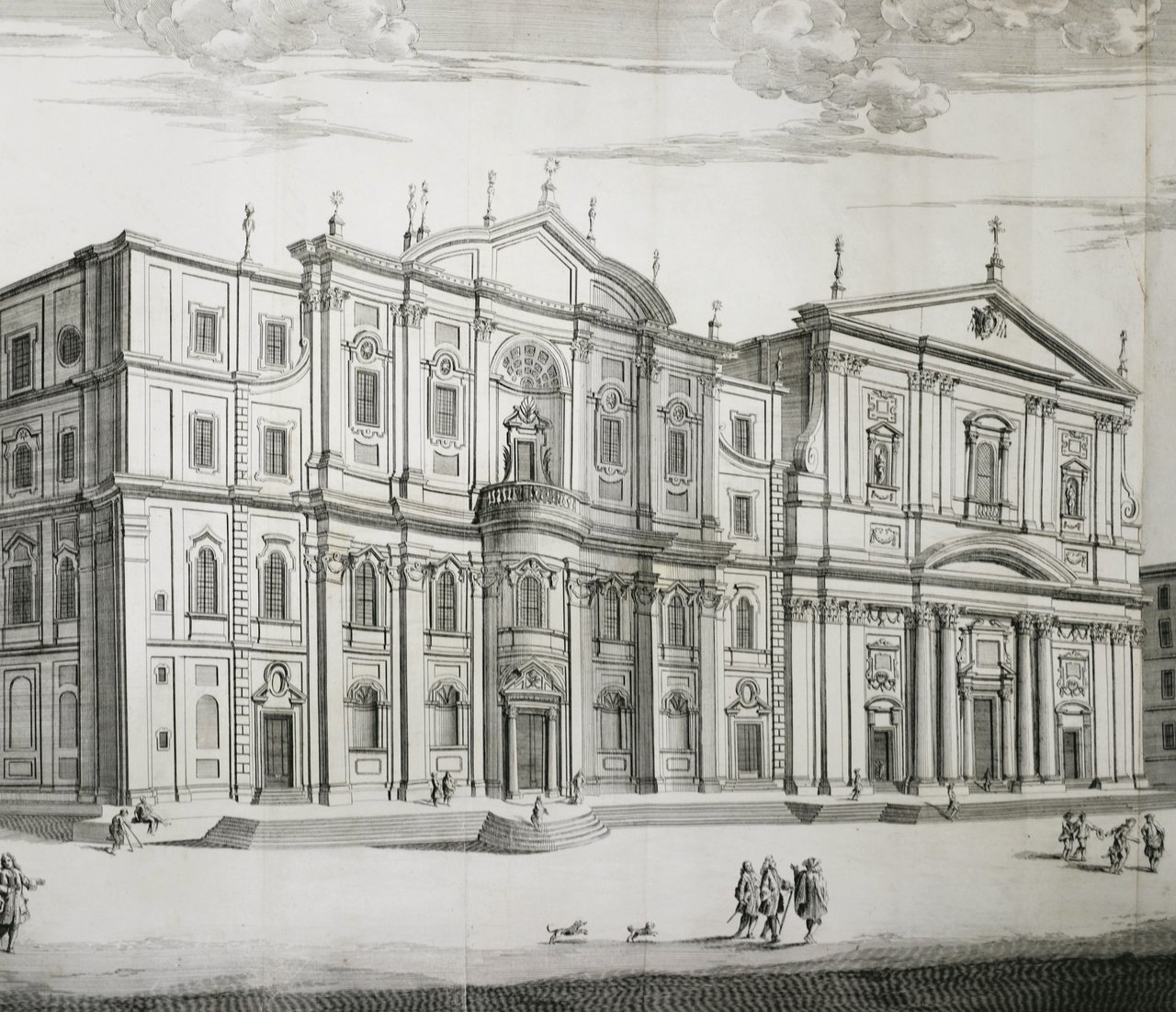 OPERA CAVATA DA SUOI ORIGINALI CIOE' LA CHIESA, E FABRICA …