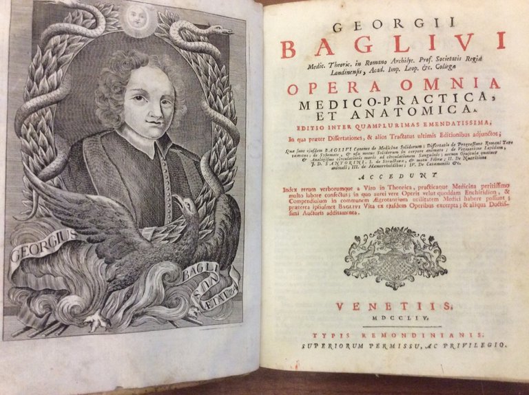 OPERA OMNIA MEDICO-PRACTICA ET ANATOMICA. - Editio inter quamplurimas emendatissima. …