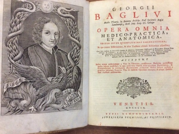 OPERA OMNIA MEDICO-PRACTICA ET ANATOMICA. - Editio inter quamplurimas emendatissima. …
