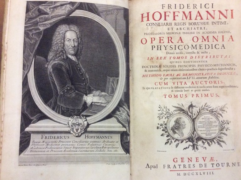OPERA OMNIA PHYSICO-MEDICA.