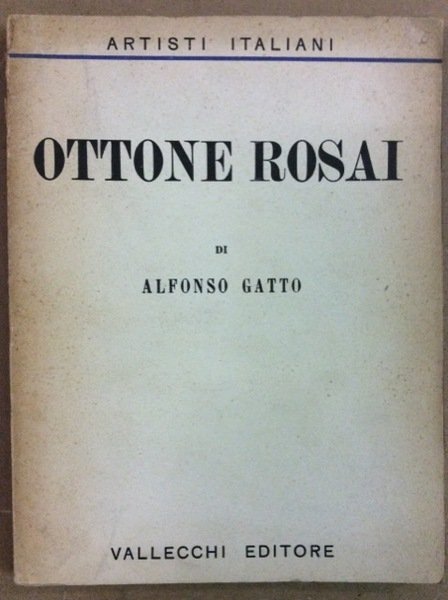 OTTONE ROSAI.