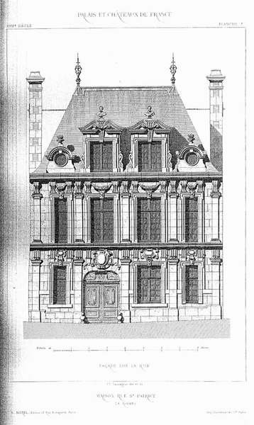 PALAIS CHATEAUX HOTELS ET MAISONS DE FRANCE. - Du XV …