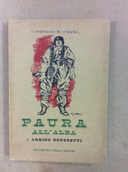 PAURA ALL'ALBA.