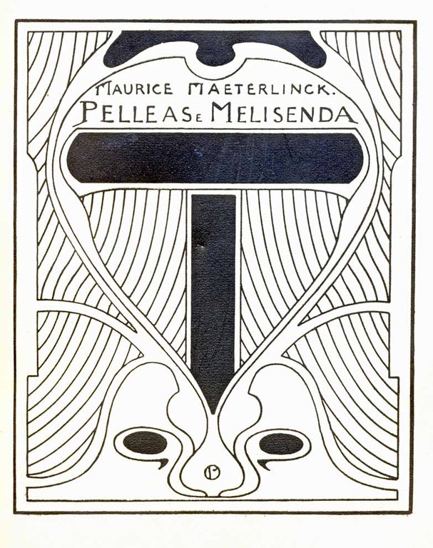 PELLEAS E MELISENDA. - Versione italiana di Carlo Bandini. Xilografie …