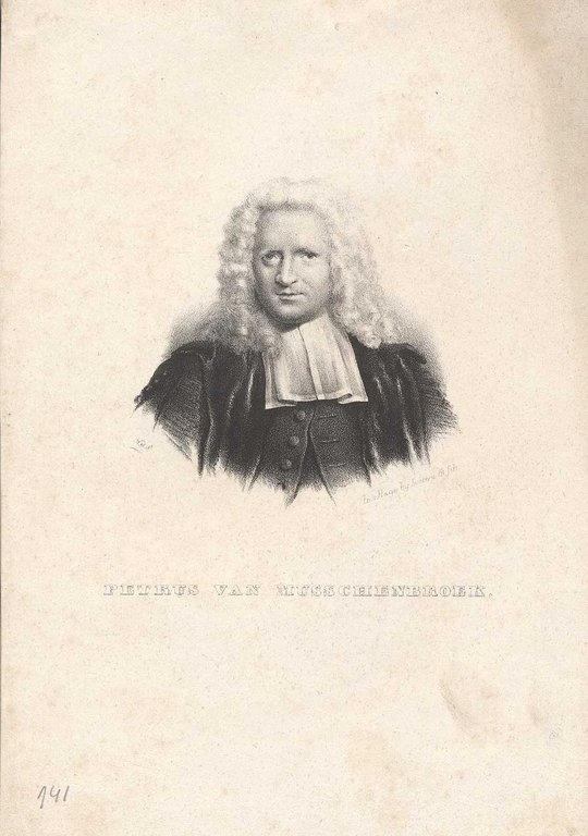 PETRUS VAN MUSSCHENBROEK.