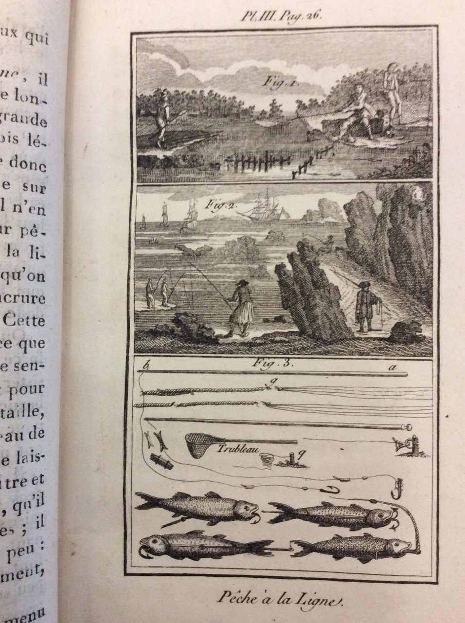 PISCICEPTOLOGIE, OU L'ART DE LA PECHE A LA LIGNE. - …