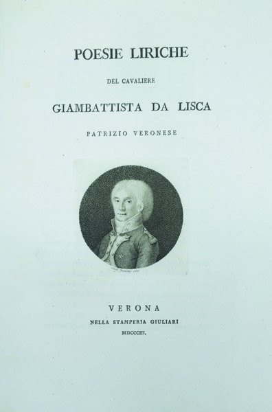 POESIE LIRICHE.