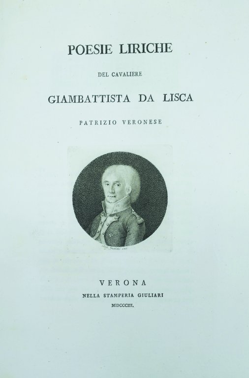 POESIE LIRICHE.