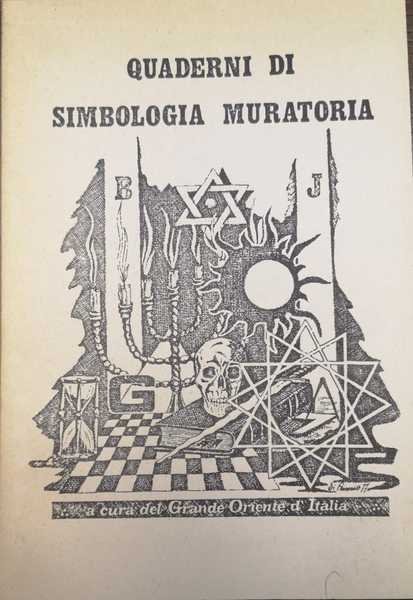 QUADERNI DI SIMBOLOGIA MURATORIA.