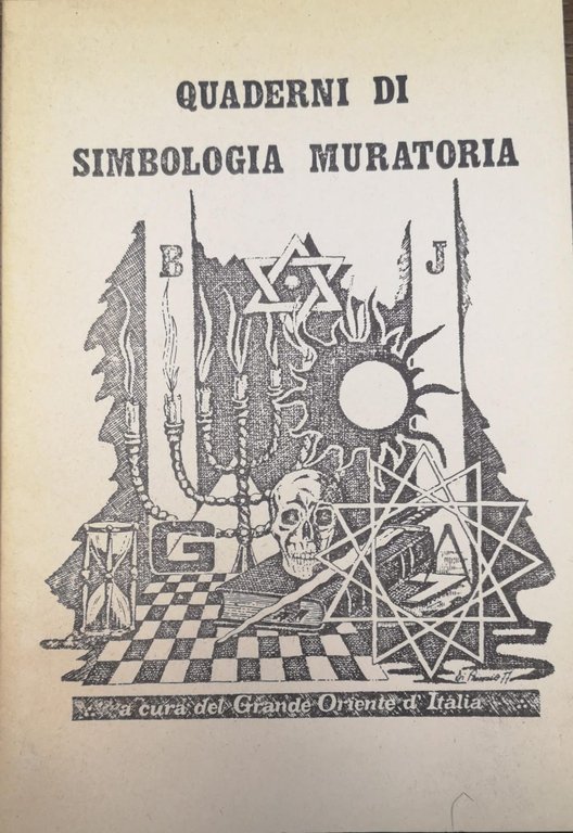 QUADERNI DI SIMBOLOGIA MURATORIA.