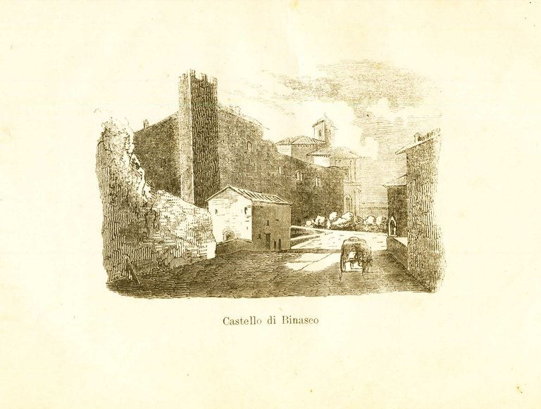 RACCOLTA DI CINQUE STUDI SU ALCUNI COMUNI DELL'AGRO MILANESE.