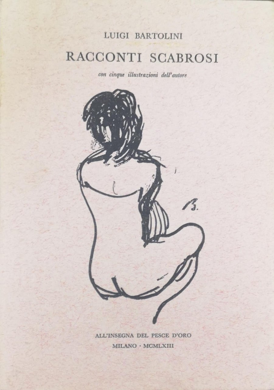 RACCONTI SCABROSI.