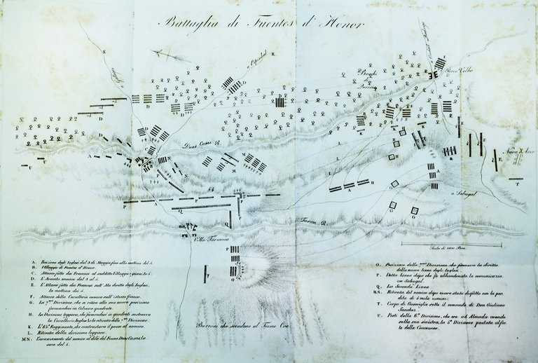 RAGGUAGLIO DELLE PRIME CAMPAGNE DEL DUCA DI WELLINGTON IN PORTOGALLO …