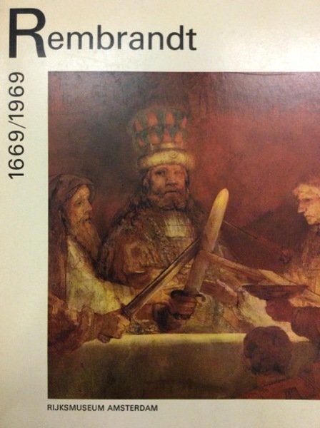 REMBRANDT 1669/1969.