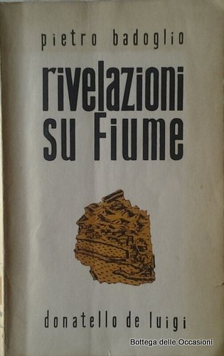 RIVELAZIONI SU FIUME.