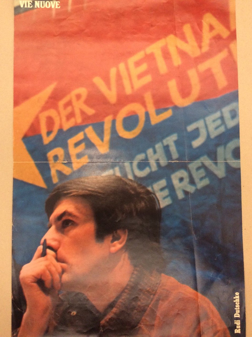RUDI DUTSCHKE. - Vie Nuove.