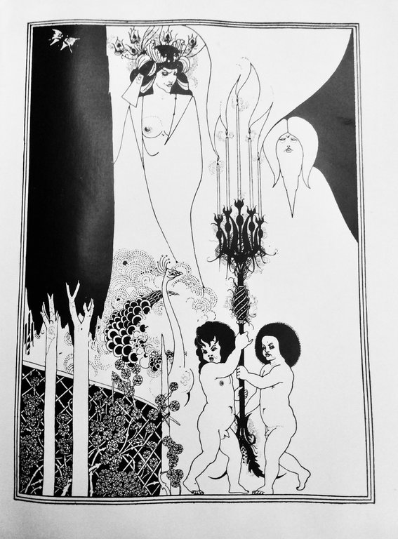 SALOME. - A tragedy in one act: translated from the …