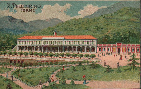 SAN PELLEGRINO TERME.