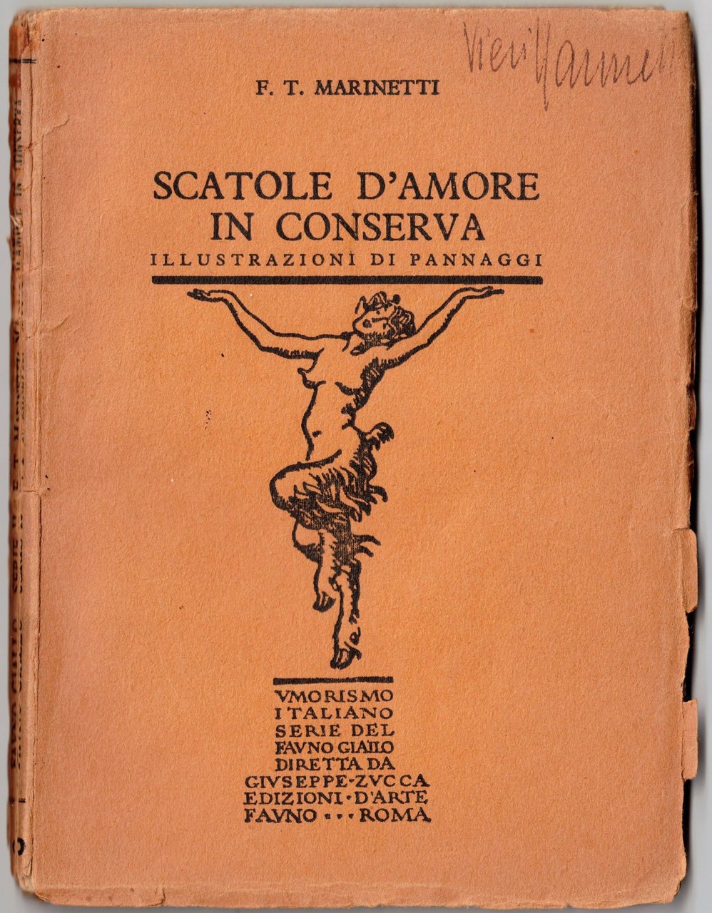 SCATOLE D'AMORE IN CONSERVA. - Illustrazioni di Pannaggi. Coperta e …