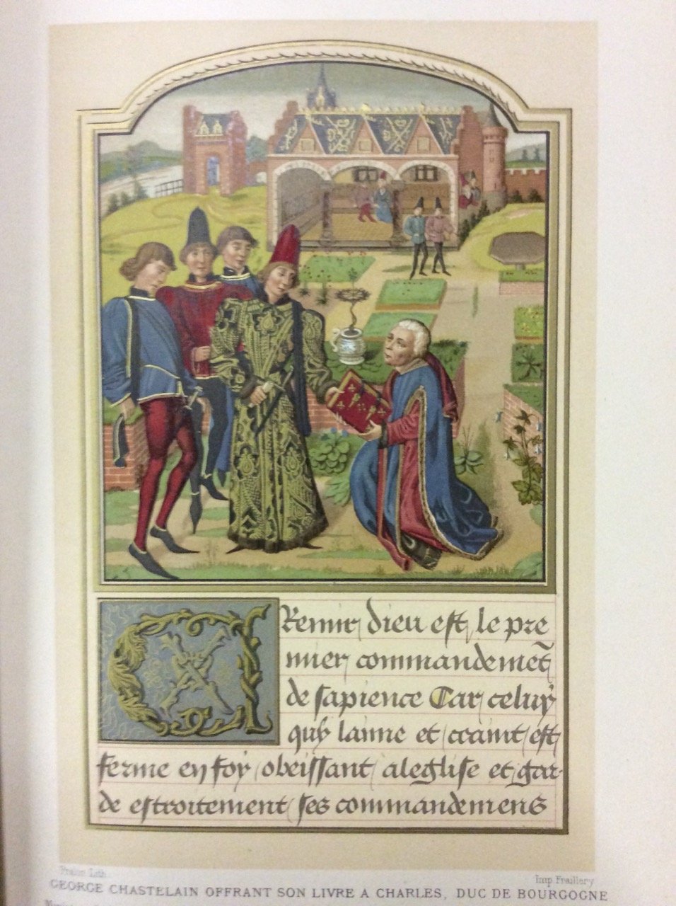 SCIENCES & LETTRES AU MOYEN AGE ET A L'EPOQUE DE …