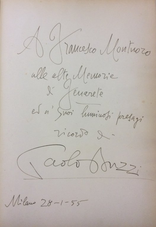 SELECTA. - (1898-1954). Poesie e prose, edite e inedite. Premessa …