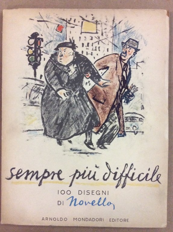 SEMPRE PIU' DIFFICILE.