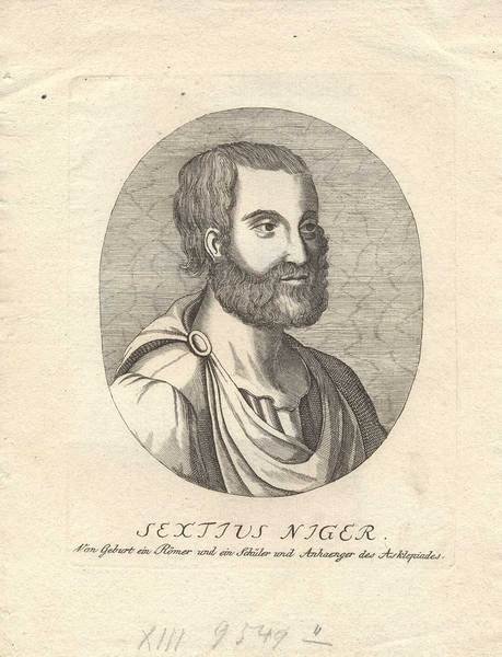 SEXTIUS NIGER.