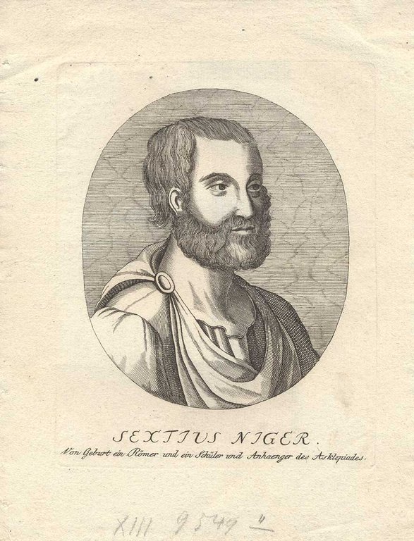 SEXTIUS NIGER.