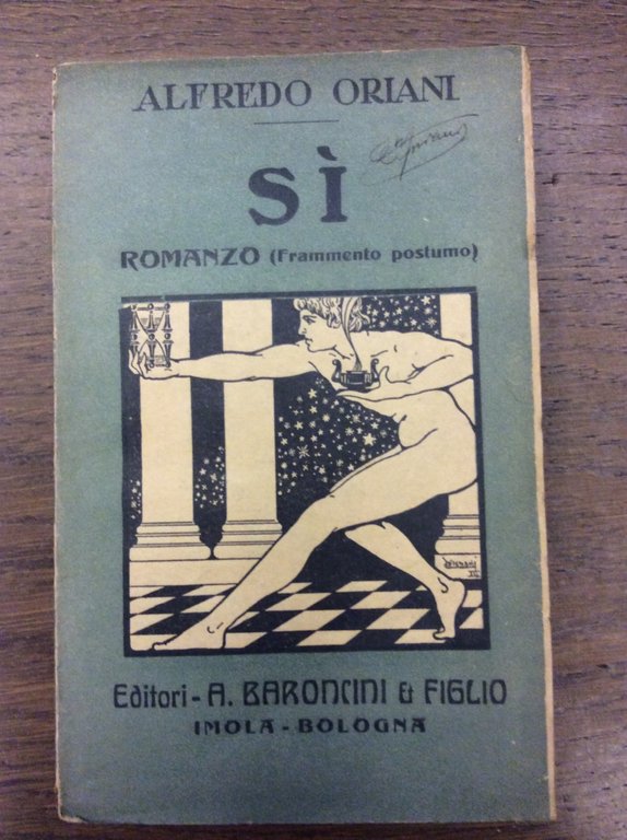 SI'. - Romanzo (Frammento postumo).
