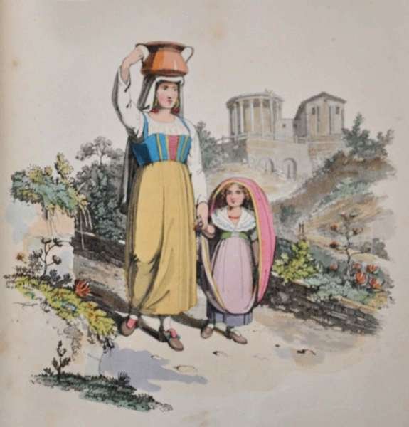 SKETCHES ILLUSTRATIVE OF THE MANNERS AND COSTUMES OF FRANCE SWITZERLAND …